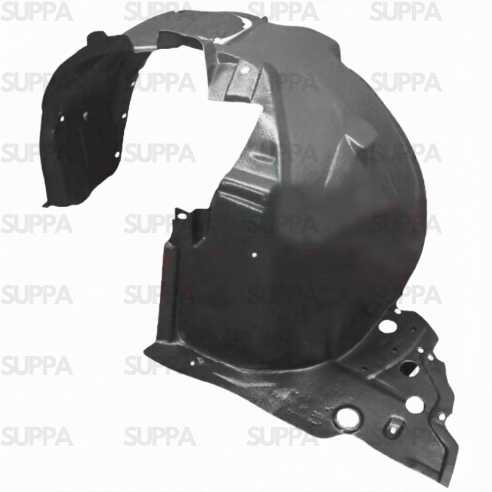 NISSAN MICRA 2017> FRONT SPLASH GUARD LEFT 638415FB0A