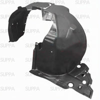 NISSAN MICRA 2017> FRONT SPLASH GUARD LEFT 638415FB0A