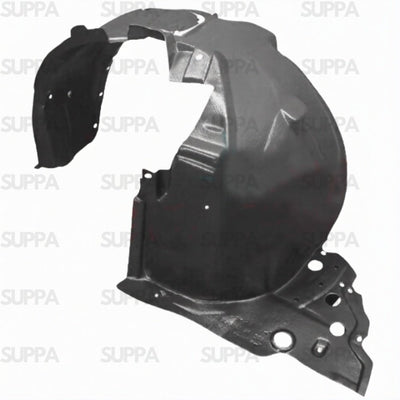 NISSAN MICRA 2017> FRONT SPLASH GUARD LEFT 638415FB0A