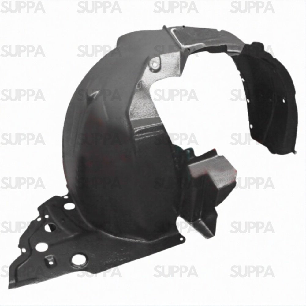 NISSAN NAVARA 2016-2022 FRONT SPLASH GUARD RIGHT 638405FB0A