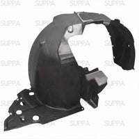 NISSAN NAVARA 2016-2022 FRONT SPLASH GUARD RIGHT 638405FB0A