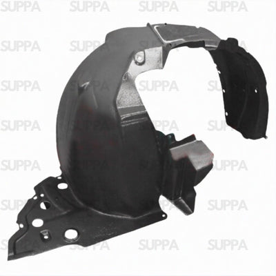 NISSAN NAVARA 2016-2022 FRONT SPLASH GUARD RIGHT 638405FB0A