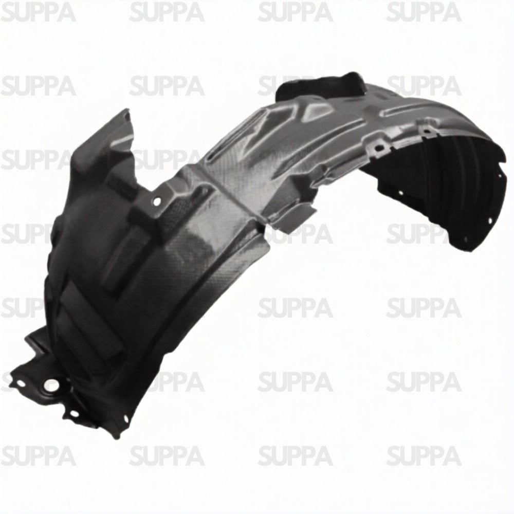 NISSAN JUKE 2011-2014 FRONT SPLASH GUARD LEFT 638431KA0A 638431KM0A