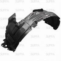 NISSAN JUKE 2011-2014 FRONT SPLASH GUARD LEFT 638431KA0A 638431KM0A