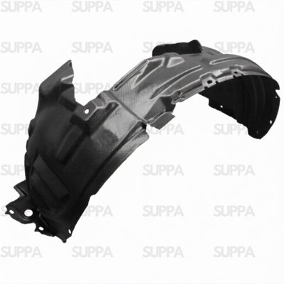 NISSAN JUKE 2011-2014 FRONT SPLASH GUARD LEFT 638431KA0A 638431KM0A