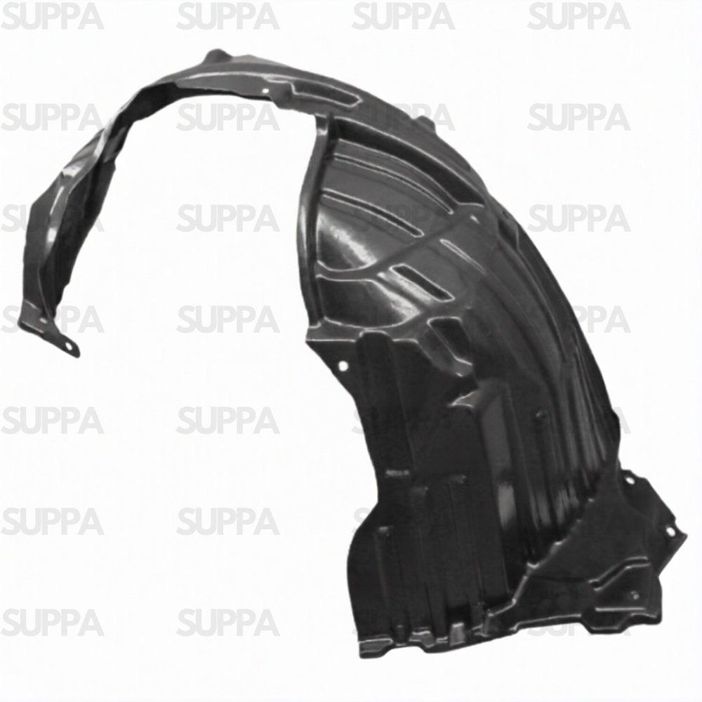 NISSAN MICRA 2002-2009 FRONT SPLASH GUARD LEFT 63843AX600