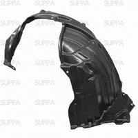 NISSAN MICRA 2002-2009 FRONT SPLASH GUARD LEFT 63843AX600