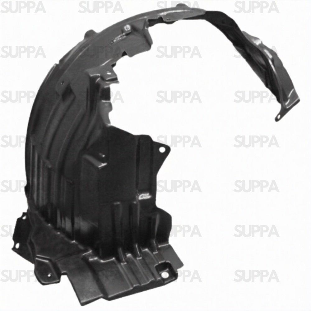 NISSAN MICRA 2002-2009 FRONT SPLASH GUARD RIGHT 63842AX600