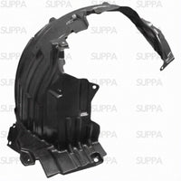 NISSAN MICRA 2002-2009 FRONT SPLASH GUARD RIGHT 63842AX600