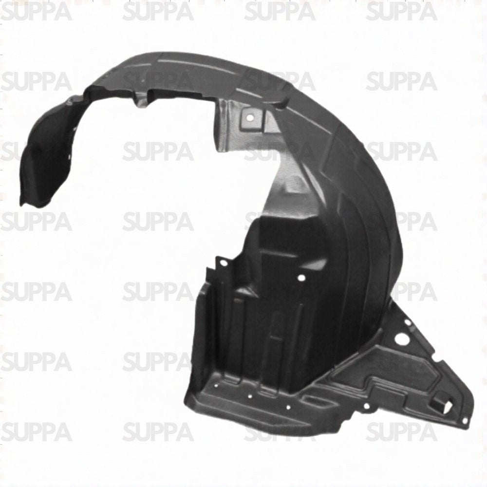 NISSAN MICRA 2011-2017 FRONT SPLASH GUARD LEFT 638411HA0A 638411HA0B 638411HM0A