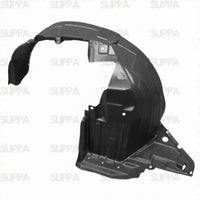 NISSAN MICRA 2011-2017 FRONT SPLASH GUARD LEFT 638411HA0A 638411HA0B 638411HM0A