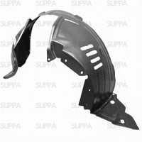 NISSAN QASHQAI 2007-2010 FRONT SPLASH GUARD LEFT 63841BR00A 63841BR20A 63841EY10A 63841JD50A 63843EY10A 63843JD00A