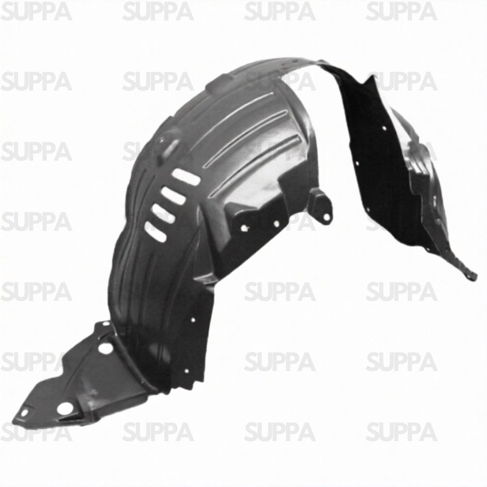 NISSAN QASHQAI 2007-2010 FRONT SPLASH GUARD RIGHT 63840BR00A 63840BR20A 63840EY10A 63840JD50A 63842EY10A 63842JD00A 63842JD00C