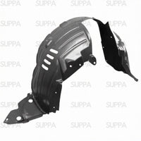 NISSAN QASHQAI 2007-2010 FRONT SPLASH GUARD RIGHT 63840BR00A 63840BR20A 63840EY10A 63840JD50A 63842EY10A 63842JD00A 63842JD00C
