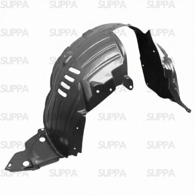 NISSAN QASHQAI 2007-2010 FRONT SPLASH GUARD RIGHT 63840BR00A 63840BR20A 63840EY10A 63840JD50A 63842EY10A 63842JD00A 63842JD00C