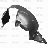 NISSAN QASHQAI 2010-2013 FRONT SPLASH GUARD LEFT 63840BR0020A 63841BR00A 63841BR20A
