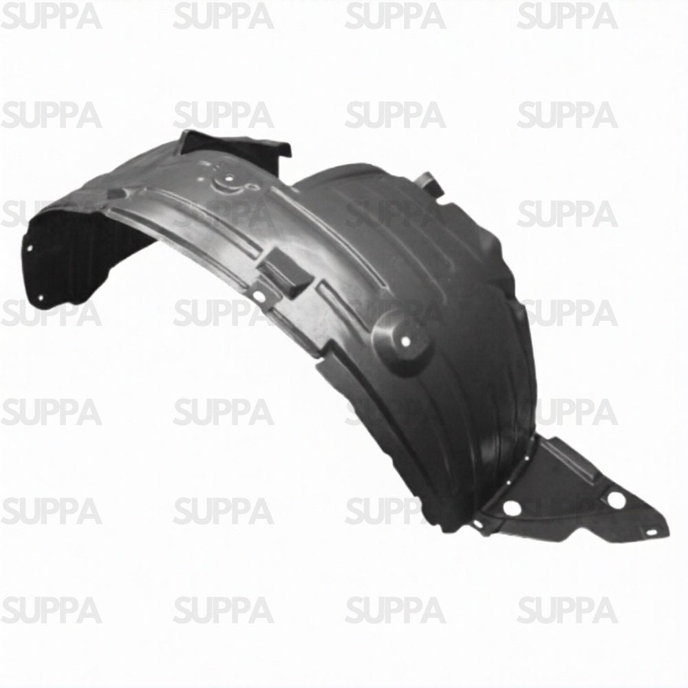 NISSAN QASHQAI 2010-2013 FRONT SPLASH GUARD RIGHT 63840BR00A 63840BR20A