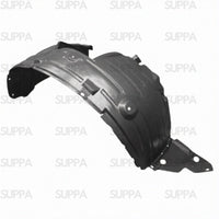 NISSAN QASHQAI 2010-2013 FRONT SPLASH GUARD RIGHT 63840BR00A 63840BR20A