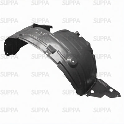 NISSAN QASHQAI 2010-2013 FRONT SPLASH GUARD RIGHT 63840BR00A 63840BR20A