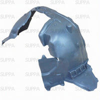 NISSAN QASHQAI 2013-2021 FRONT SPLASH GUARD LEFT 638434EA0A 63843HV00A