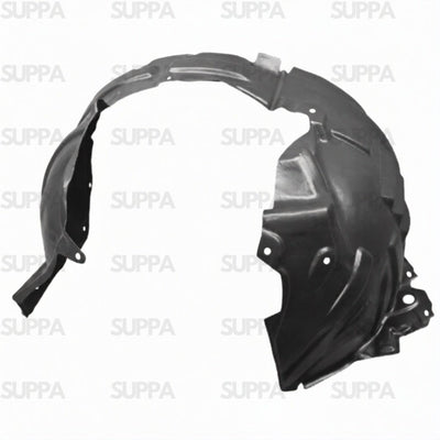 NISSAN JUKE 2014-2019 FRONT SPLASH GUARD LEFT 638433YW0A 63843BA60A