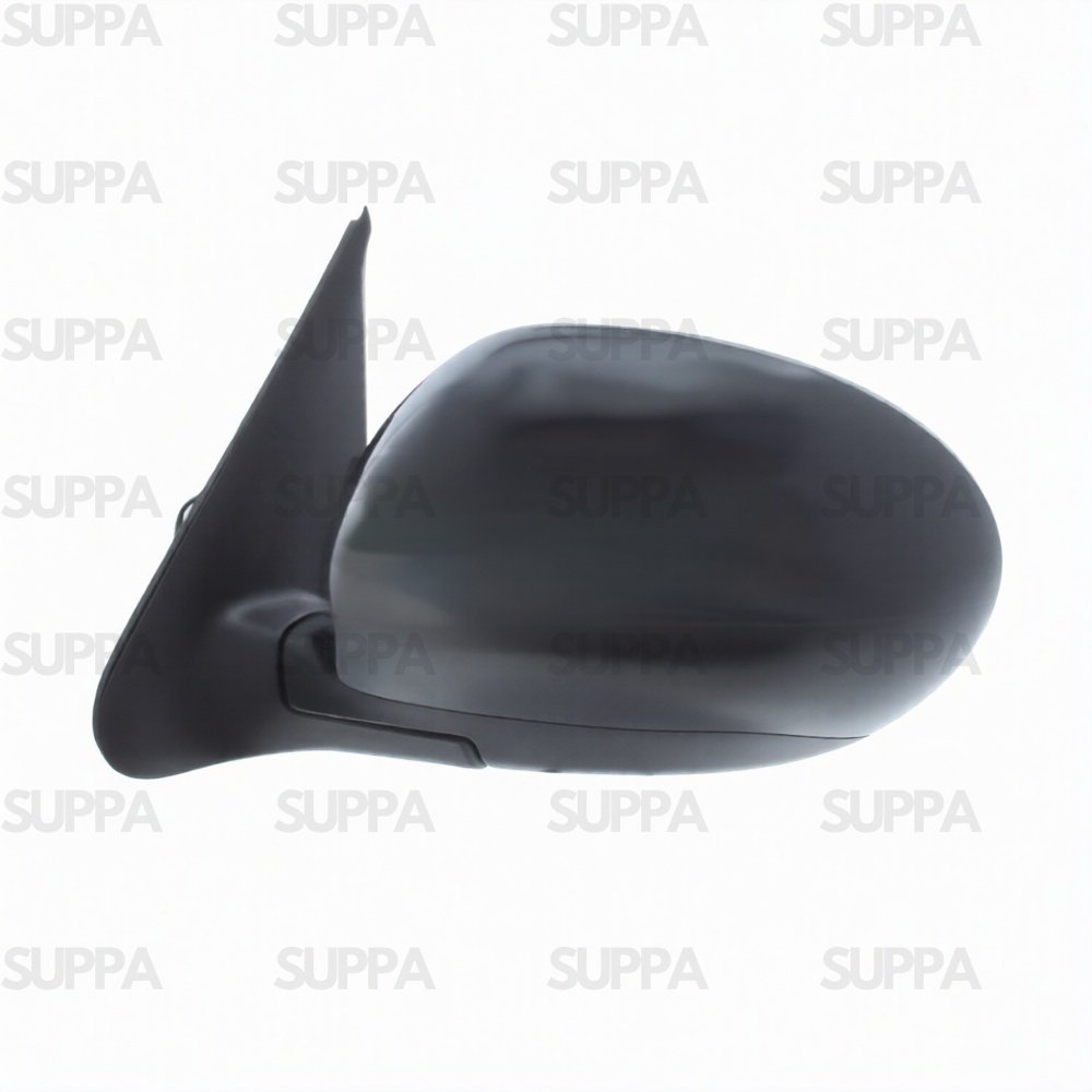 NISSAN JUKE 2011-2014 DOOR MIRROR ELECTRIC HEATED POWER FOLD PRIMED (7 PIN) LEFT SIDE