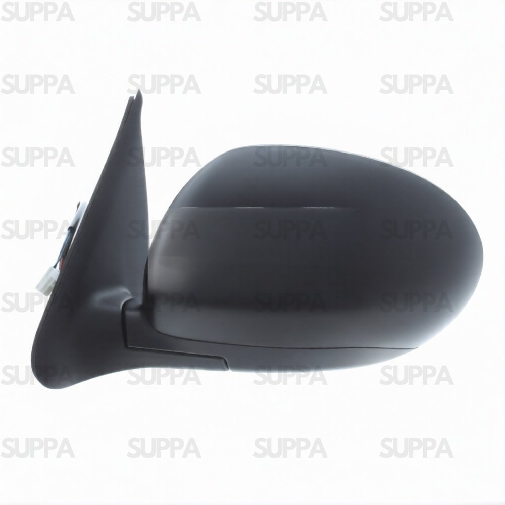 NISSAN JUKE 2011-2014 DOOR MIRROR ELECTRIC NON-HEATEDED BLACK (3 PIN) LEFT SIDE