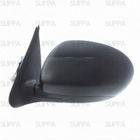 NISSAN JUKE 2011-2014 DOOR MIRROR ELECTRIC NON-HEATEDED BLACK (3 PIN) LEFT SIDE