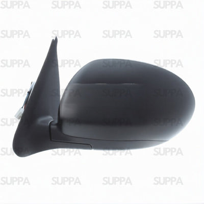NISSAN JUKE 2011-2014 DOOR MIRROR ELECTRIC NON-HEATEDED BLACK (3 PIN) LEFT SIDE