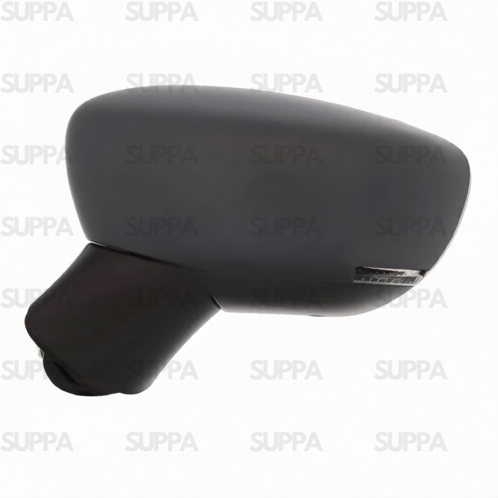 NISSAN MICRA 2017> DOOR MIRROR ELECTRIC HEATED POWER FOLD WITH INDICATOR (LED) PRIMED LEFT SIDE