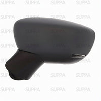 NISSAN MICRA 2017> DOOR MIRROR ELECTRIC HEATED POWER FOLD WITH INDICATOR (LED) PRIMED LEFT SIDE