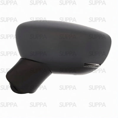 NISSAN MICRA 2017> DOOR MIRROR ELECTRIC HEATED POWER FOLD WITH INDICATOR (LED) PRIMED LEFT SIDE