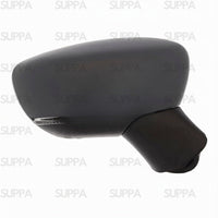 NISSAN MICRA 2017> DOOR MIRROR ELECTRIC HEATED POWER FOLD WITH INDICATOR (LED) PRIMED RIGHT SIDE