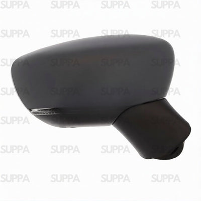 NISSAN MICRA 2017> DOOR MIRROR ELECTRIC HEATED POWER FOLD WITH INDICATOR (LED) PRIMED RIGHT SIDE