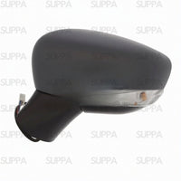 NISSAN MICRA 2017> DOOR MIRROR ELECTRIC NON-HEATEDED WITH INDICATOR (NON-LED) PRIMED LEFT SIDE
