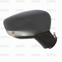 NISSAN MICRA 2017> DOOR MIRROR ELECTRIC NON-HEATEDED WITH INDICATOR (NON-LED) PRIMED RIGHT SIDE