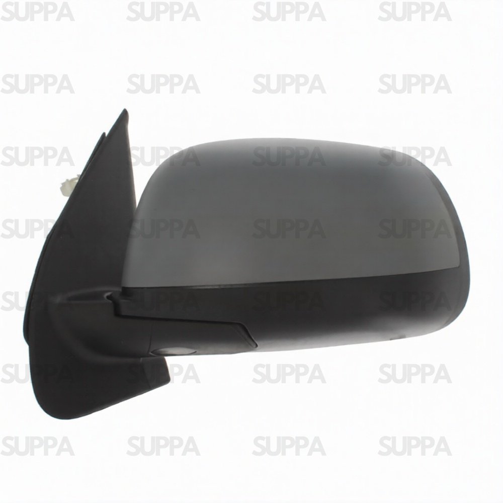 NISSAN MICRA 2013-2017 DOOR MIRROR ELECTRIC NON-HEATEDED PRIMED (3 PIN) LEFT SIDE