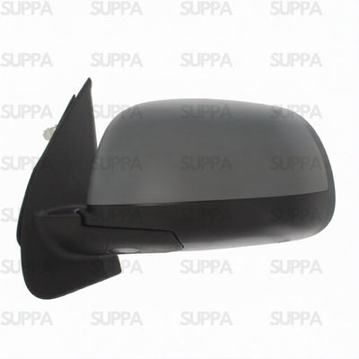 NISSAN MICRA 2013-2017 DOOR MIRROR ELECTRIC NON-HEATEDED PRIMED (3 PIN) LEFT SIDE