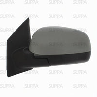 NISSAN NOTE 2006-2013 DOOR MIRROR ELECTRIC HEATED PRIMED (5 PIN) LEFT SIDE