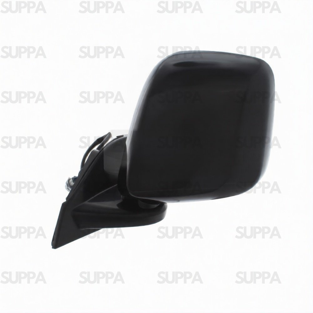 NISSAN NV200 2010-2020 DOOR MIRROR ELECTRIC HEATED GLOSS BLACK LEFT SIDE