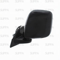 NISSAN NV200 2010-2020 DOOR MIRROR ELECTRIC HEATED GLOSS BLACK LEFT SIDE