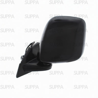 NISSAN NV200 2010-2020 DOOR MIRROR ELECTRIC HEATED GLOSS BLACK LEFT SIDE