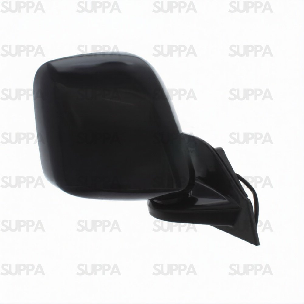 NISSAN NV200 2010-2020 DOOR MIRROR ELECTRIC HEATED GLOSS BLACK RIGHT SIDE