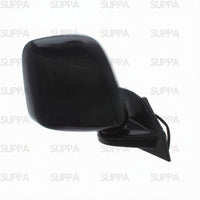 NISSAN NV200 2010-2020 DOOR MIRROR ELECTRIC HEATED GLOSS BLACK RIGHT SIDE