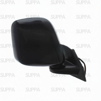 NISSAN NV200 2010-2020 DOOR MIRROR ELECTRIC HEATED GLOSS BLACK RIGHT SIDE