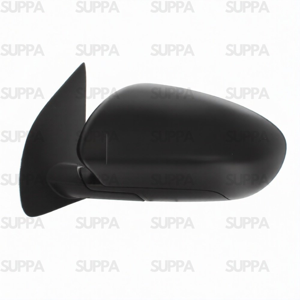 NISSAN QASHQAI 2007-2013 DOOR MIRROR ELECTRIC HEATED (EXCL. CAMERA) PRIMED LEFT SIDE