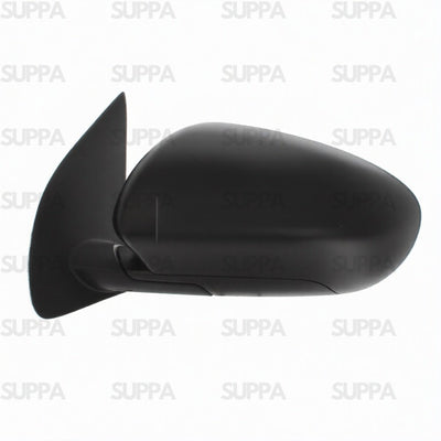 NISSAN QASHQAI 2007-2013 DOOR MIRROR ELECTRIC HEATED (EXCL. CAMERA) PRIMED LEFT SIDE