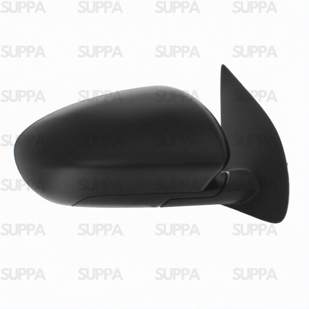 NISSAN QASHQAI 2007-2013 DOOR MIRROR ELECTRIC HEATED (EXCL. CAMERA) PRIMED RIGHT SIDE