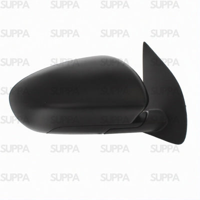 NISSAN QASHQAI 2007-2013 DOOR MIRROR ELECTRIC HEATED (EXCL. CAMERA) PRIMED RIGHT SIDE