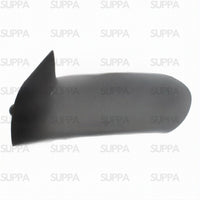NISSAN QASHQAI 2007-2013 DOOR MIRROR ELECTRIC HEATED POWER FOLD (EXCL. CAMERA) PRIMED LEFT SIDE